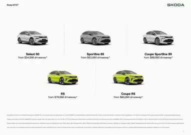 Skoda catalogue Page 2