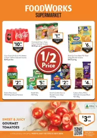 Foodworks catalogue week 29 Page 1