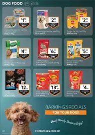 Foodworks catalogue week 29 Page 30