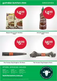 Australian Butchers catalogue Page 4