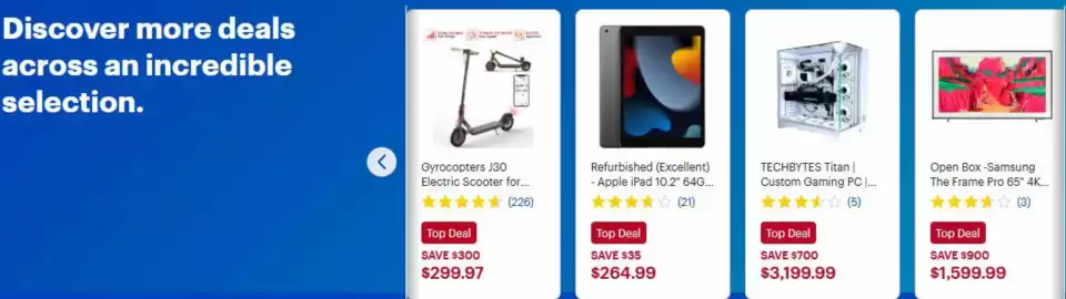 Best Buy flyer Page 2