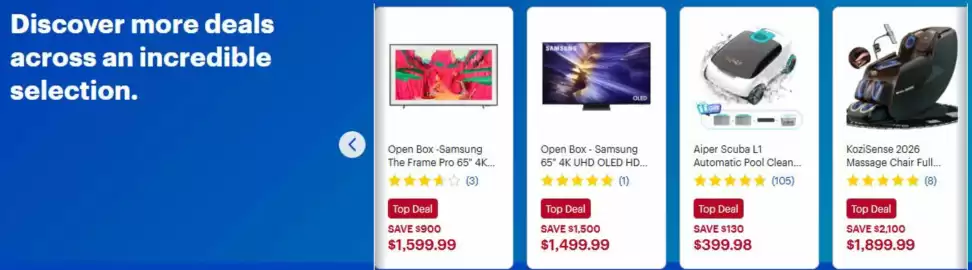 Best Buy flyer Page 3