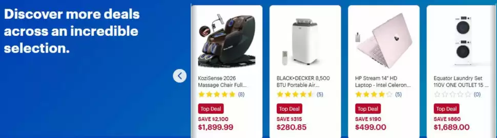 Best Buy flyer Page 4