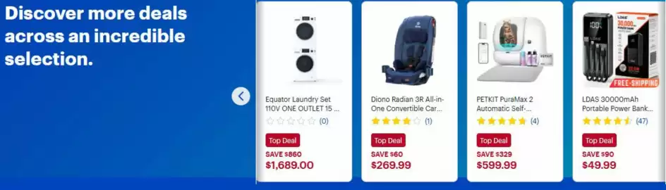 Best Buy flyer Page 5