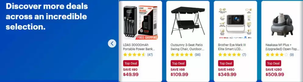 Best Buy flyer Page 6