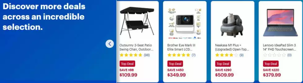Best Buy flyer Page 7