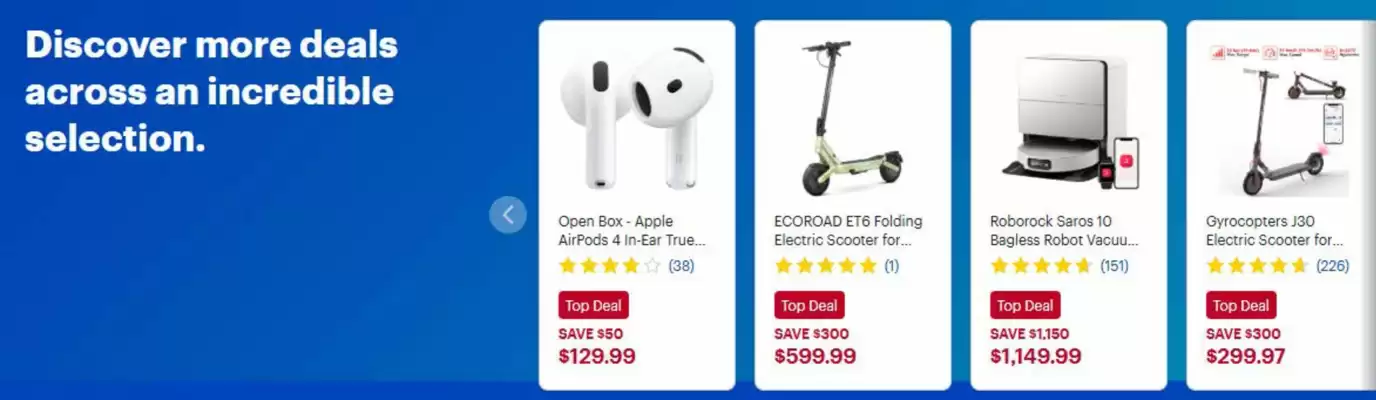 Best Buy flyer