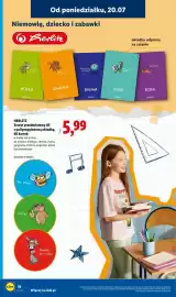 Lidl gazetka tydzień 30 Strona 16