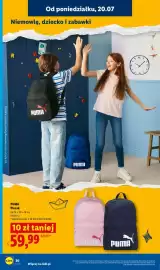 Lidl gazetka tydzień 30 Strona 20
