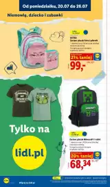 Lidl gazetka tydzień 30 Strona 22