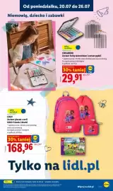 Lidl gazetka tydzień 30 Strona 23