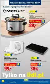 Lidl gazetka tydzień 30 Strona 26