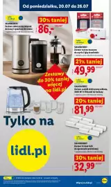 Lidl gazetka tydzień 30 Strona 27