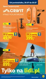 Lidl gazetka tydzień 30 Strona 31