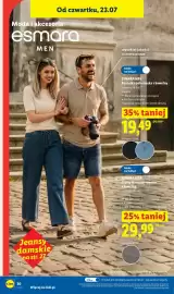 Lidl gazetka tydzień 30 Strona 38