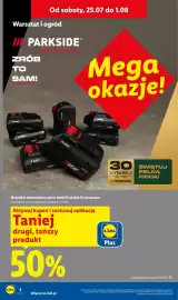 Lidl gazetka tydzień 30 Strona 4