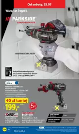 Lidl gazetka tydzień 30 Strona 50