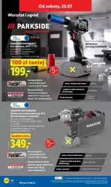 Lidl gazetka tydzień 30 Strona 52