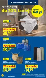 Lidl gazetka tydzień 30 Strona 6