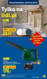 Lidl gazetka tydzień 30 Strona 7