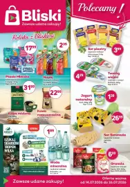 Bliski gazetka Strona 1