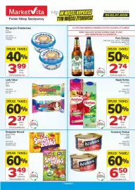 Marketvita gazetka Strona 1