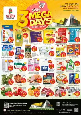 Nesto catalogue