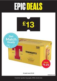 SuperValu leaflet Page 26