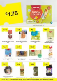 SuperValu leaflet Page 11