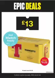 SuperValu leaflet Page 26