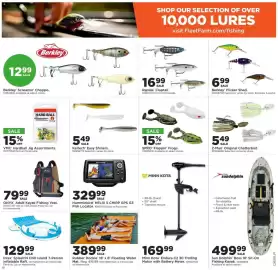 Mills Fleet Farm weekly ad week 29 Page 14