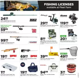 Mills Fleet Farm weekly ad week 29 Page 15