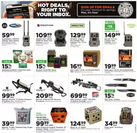 Mills Fleet Farm weekly ad week 29 Page 17
