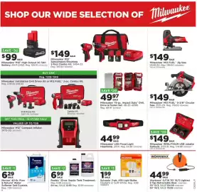 Mills Fleet Farm weekly ad week 29 Page 19