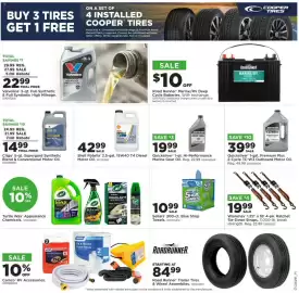 Mills Fleet Farm weekly ad week 29 Page 20