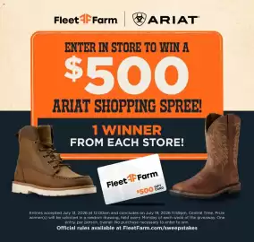 Mills Fleet Farm weekly ad week 29 Page 4