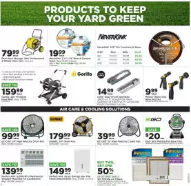 Mills Fleet Farm weekly ad week 29 Page 8