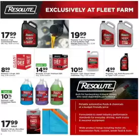 Mills Fleet Farm weekly ad week 29 Page 10