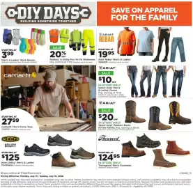 Mills Fleet Farm weekly ad week 29 Page 12
