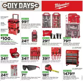 Mills Fleet Farm weekly ad week 29 Page 2