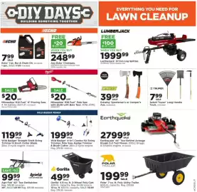 Mills Fleet Farm weekly ad week 29 Page 9