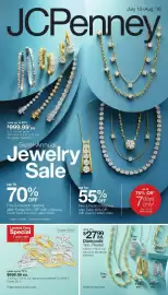 JC Penney weekly ad Page 1