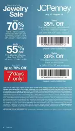 JC Penney weekly ad Page 28