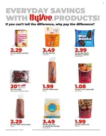 Hy-Vee weekly ad week 29 Page 18
