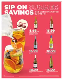 Hy-Vee weekly ad week 29 Page 41