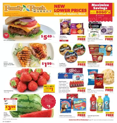 Family Fresh Market (valid until 18-07)