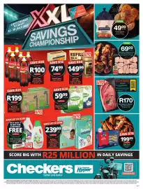 Checkers catalogue week 29 Page 1