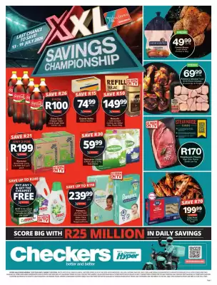 Checkers (valid until 19-07)