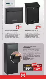 HandyHome folder Pagina 3