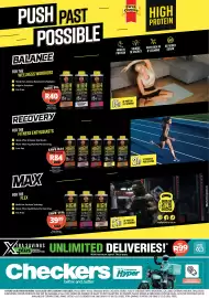 Checkers catalogue week 29 Page 1
